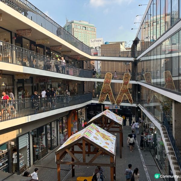 首爾文青好去處