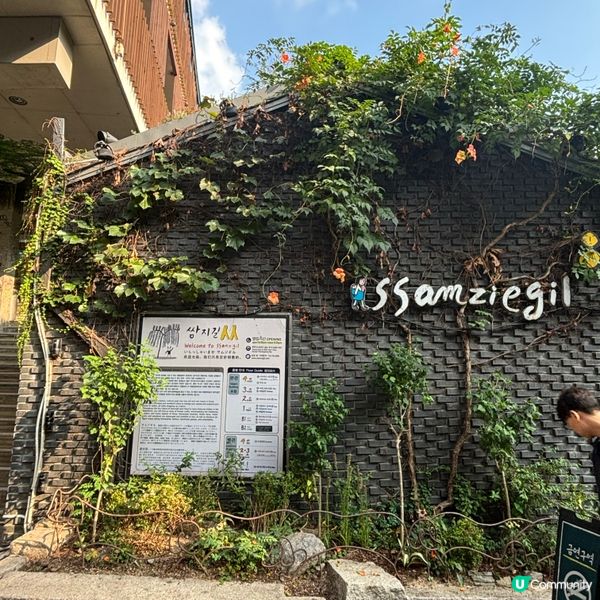 首爾文青好去處