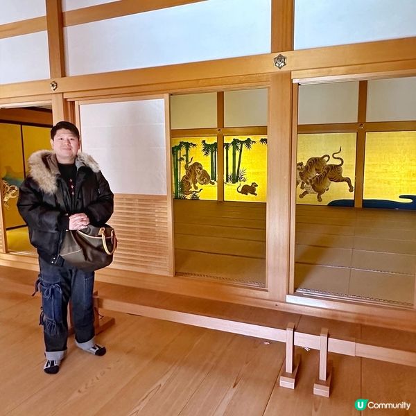 🇯🇵名古屋城堡🏯本丸御殿💁‍♂️