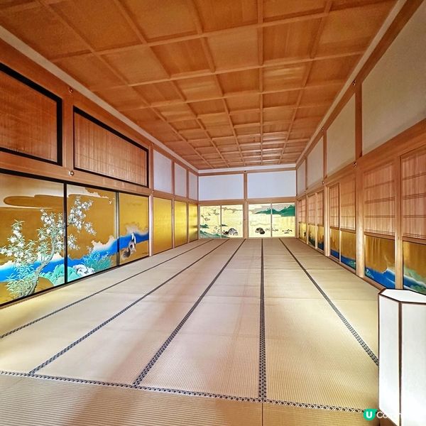 🇯🇵名古屋城堡🏯本丸御殿💁‍♂️