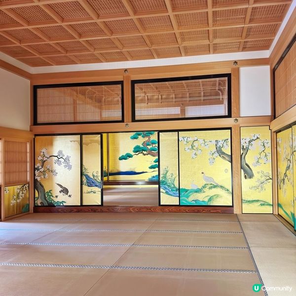 🇯🇵名古屋城堡🏯本丸御殿💁‍♂️