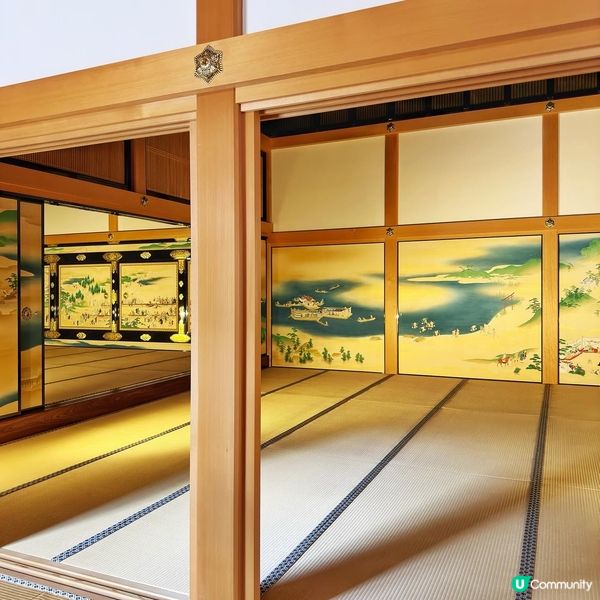 🇯🇵名古屋城堡🏯本丸御殿💁‍♂️