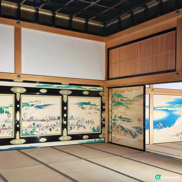 🇯🇵名古屋城堡🏯本丸御殿💁‍♂️