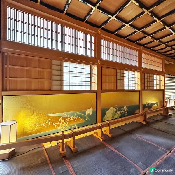 🇯🇵名古屋城堡🏯本丸御殿💁‍♂️