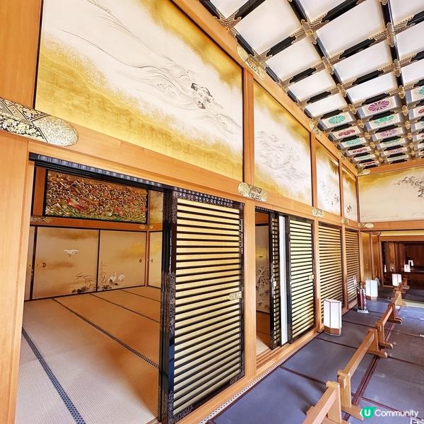 🇯🇵名古屋城堡🏯本丸御殿💁‍♂️