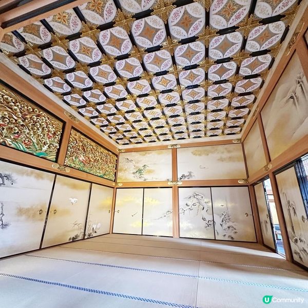 🇯🇵名古屋城堡🏯本丸御殿💁‍♂️