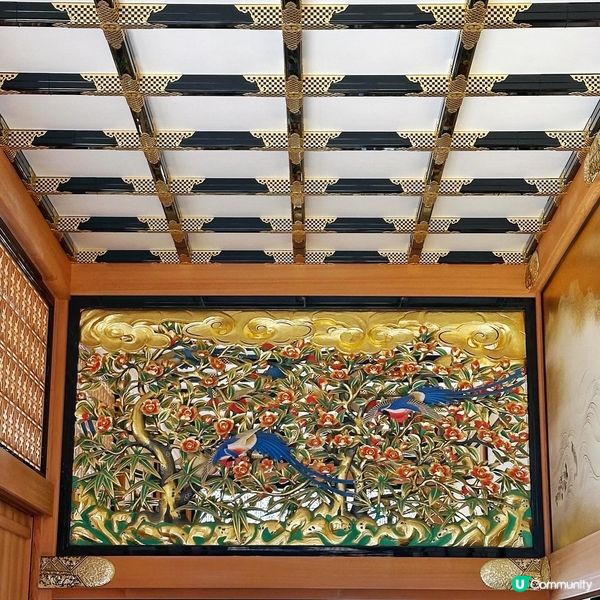 🇯🇵名古屋城堡🏯本丸御殿💁‍♂️