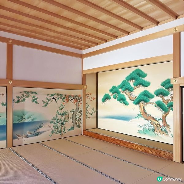 🇯🇵名古屋城堡🏯本丸御殿💁‍♂️