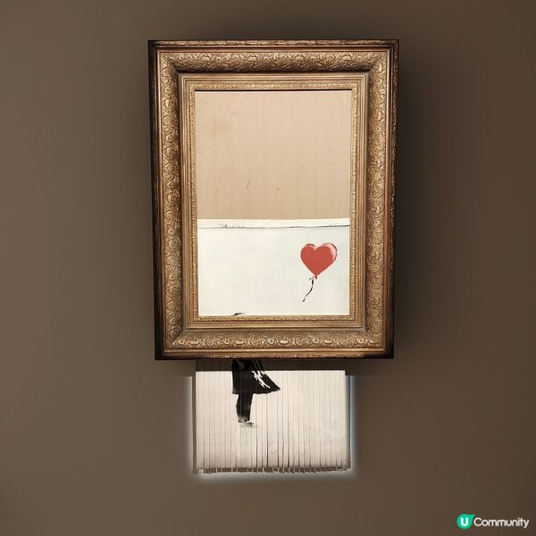 著名拍賣行蘇富比，剛剛於香港中環置地遮打新開一個大型藝廊，免...