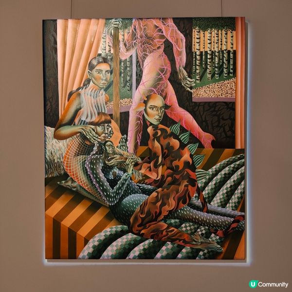 著名拍賣行蘇富比，剛剛於香港中環置地遮打新開一個大型藝廊，免...