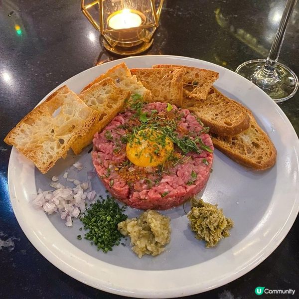 ❤️浪漫情調西餐廳 x 威靈頓牛柳🥩🥐