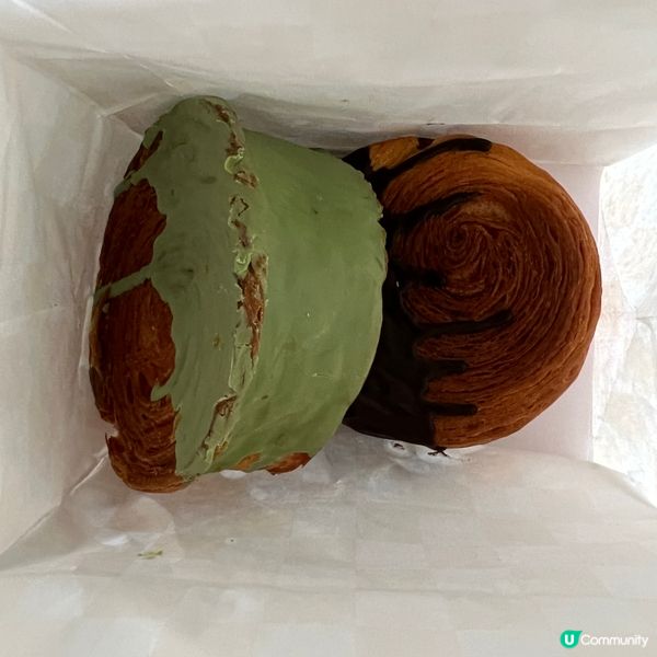 聖安娜餅屋新品😋