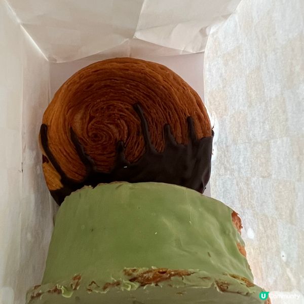 聖安娜餅屋新品😋