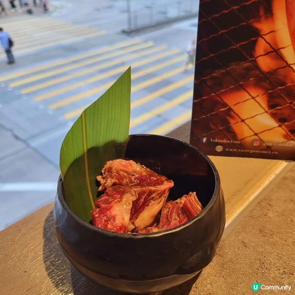 旺角 ︳和牛燒肉放題