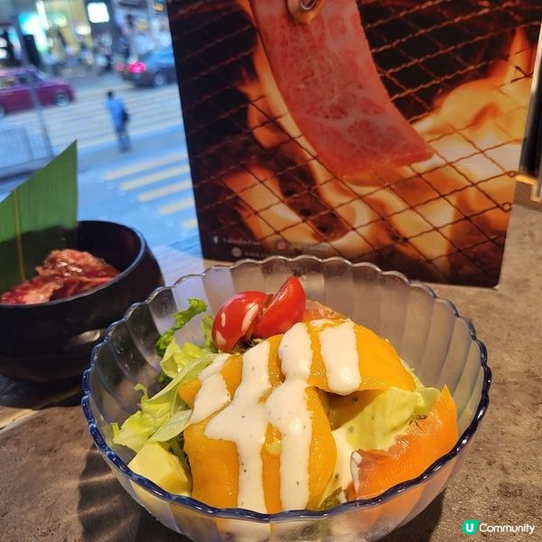 旺角 ︳和牛燒肉放題