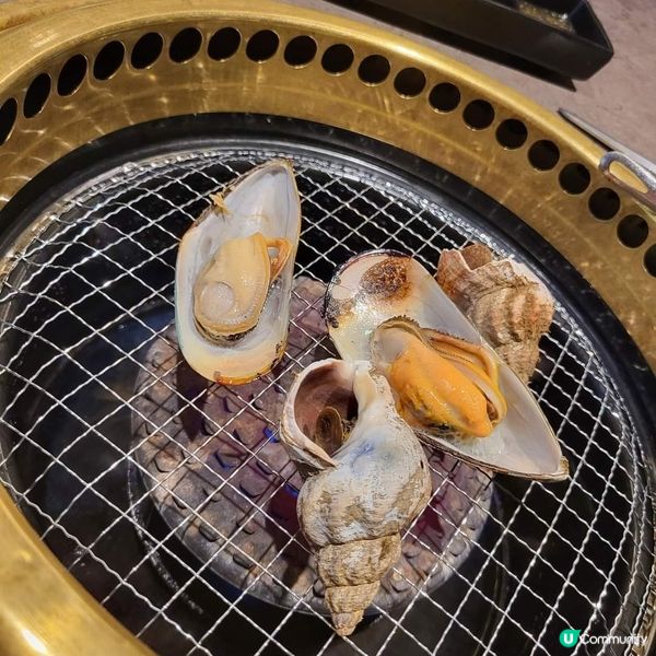 旺角 ︳和牛燒肉放題