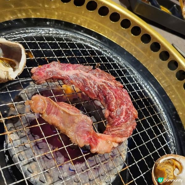 旺角 ︳和牛燒肉放題