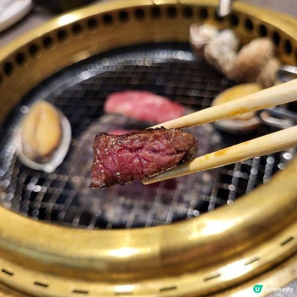 旺角 ︳和牛燒肉放題