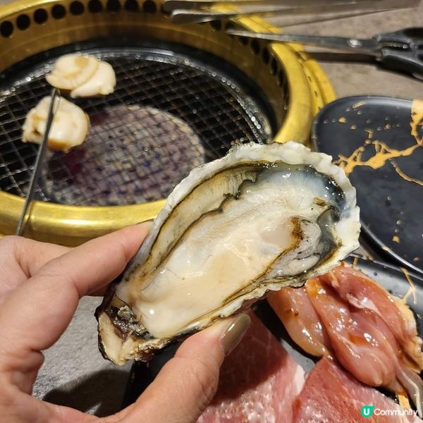 旺角 ︳和牛燒肉放題