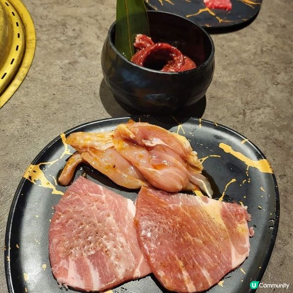 旺角 ︳和牛燒肉放題