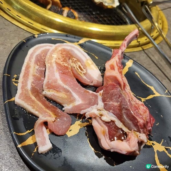 旺角 ︳和牛燒肉放題