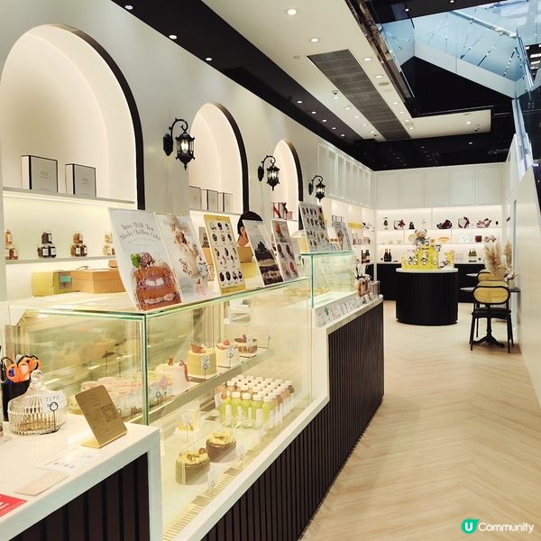 甜品曲奇蛋糕店