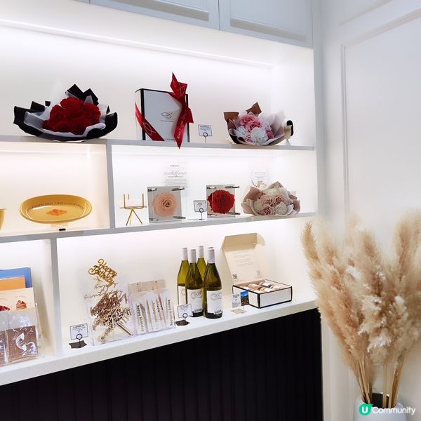 甜品曲奇蛋糕店