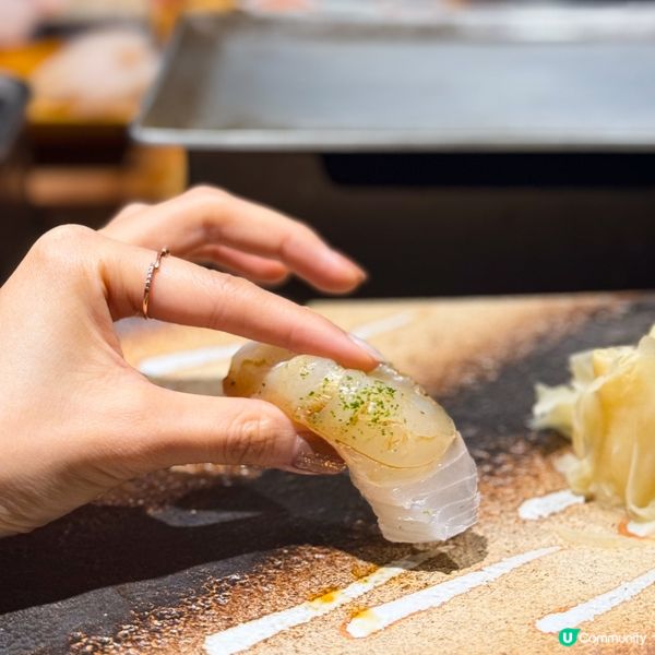 花晨月夕 🍣 海膽手卷超滿足！🤩 $1580 85折優惠！