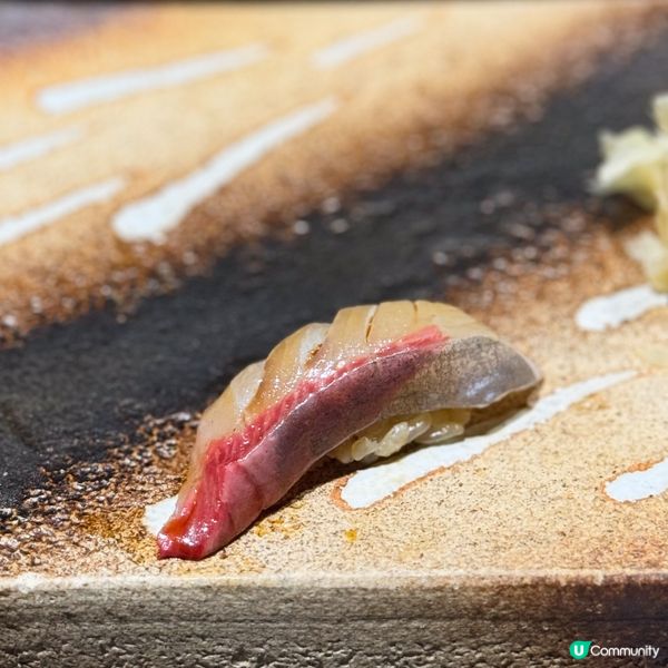 花晨月夕 🍣 海膽手卷超滿足！🤩 $1580 85折優惠！