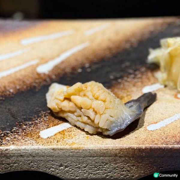 花晨月夕 🍣 海膽手卷超滿足！🤩 $1580 85折優惠！