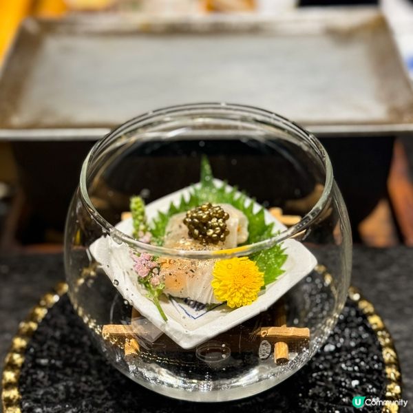 花晨月夕 🍣 海膽手卷超滿足！🤩 $1580 85折優惠！