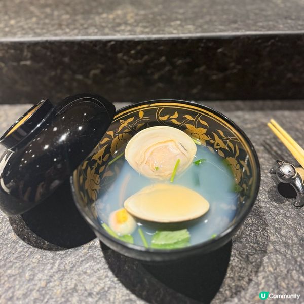 花晨月夕 🍣 海膽手卷超滿足！🤩 $1580 85折優惠！