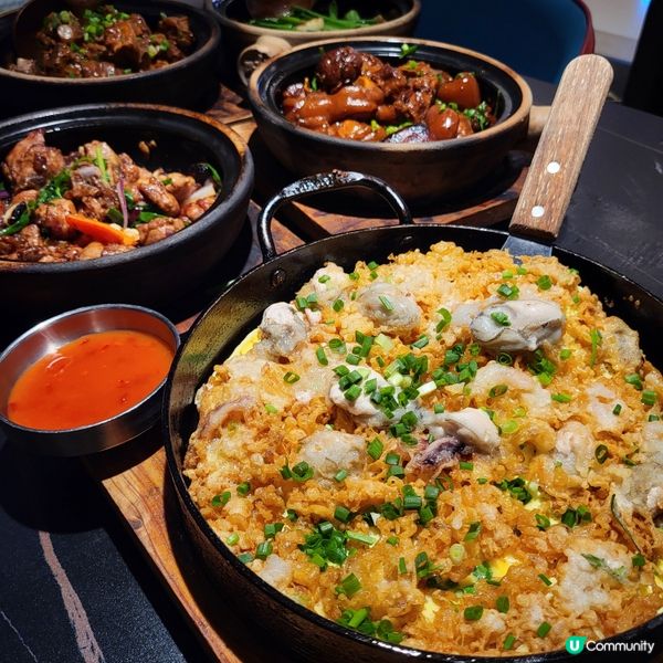 深圳 ︳家人最愛啫啫俠 古法啫啫煲 