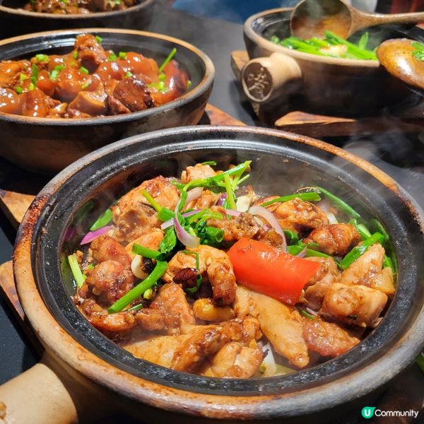 深圳 ︳家人最愛啫啫俠 古法啫啫煲 