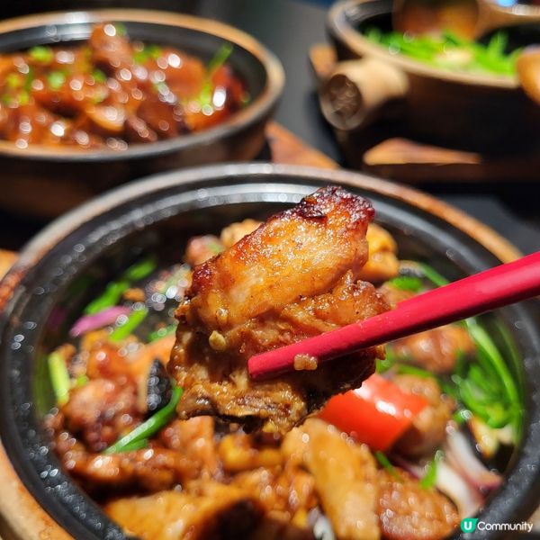 深圳 ︳家人最愛啫啫俠 古法啫啫煲 