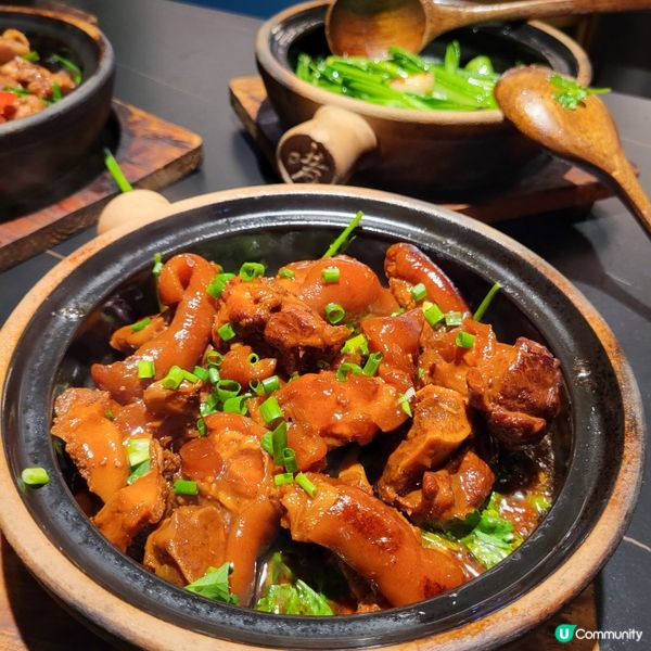 深圳 ︳家人最愛啫啫俠 古法啫啫煲 