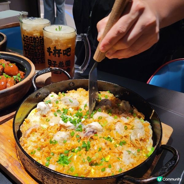 深圳 ︳家人最愛啫啫俠 古法啫啫煲 