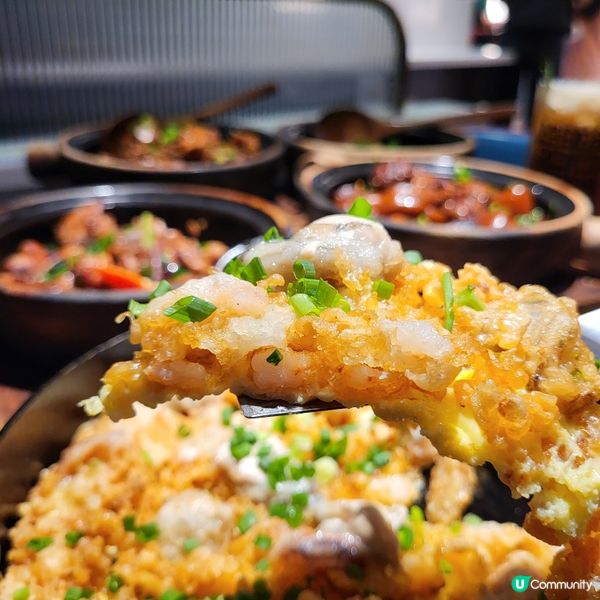 深圳 ︳家人最愛啫啫俠 古法啫啫煲 