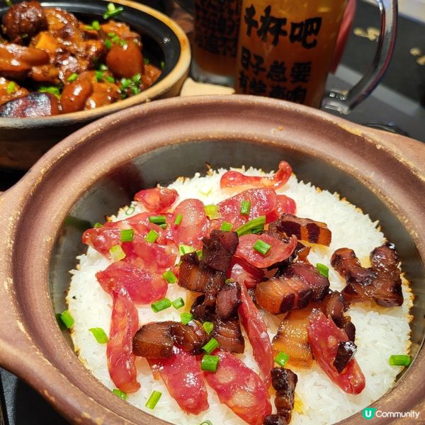 深圳 ︳家人最愛啫啫俠 古法啫啫煲 