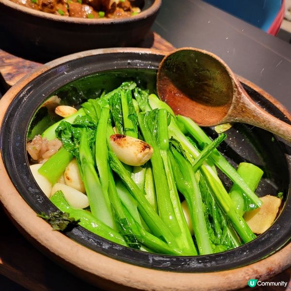 深圳 ︳家人最愛啫啫俠 古法啫啫煲 