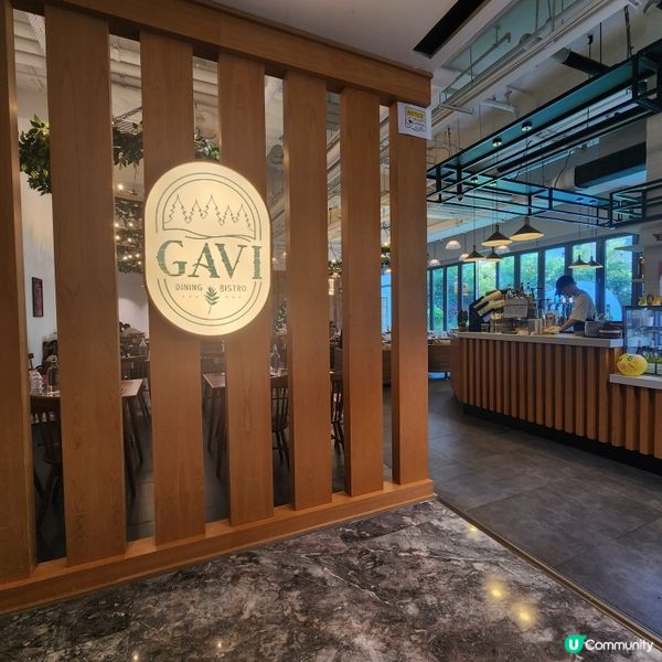 觀塘海濱附近🩷城景下的户外用餐•超美環境