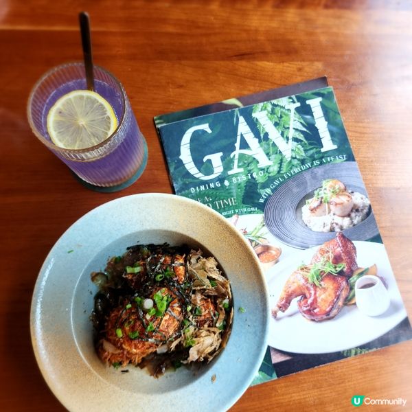 觀塘海濱附近🩷城景下的户外用餐•超美環境