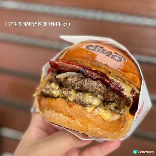 🇲🇴澳門人氣漢堡🍔