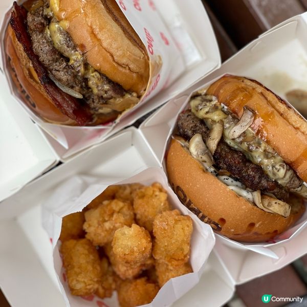 🇲🇴澳門人氣漢堡🍔