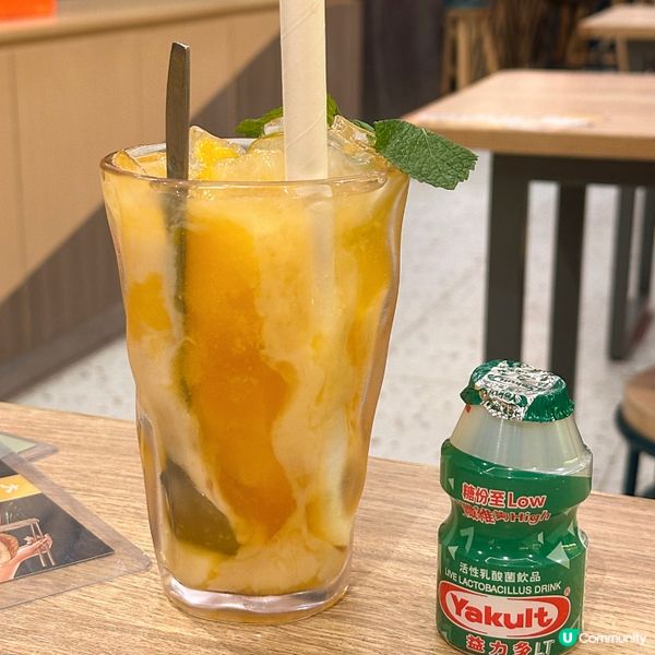 譚仔雲南米線健康素菜選擇💚