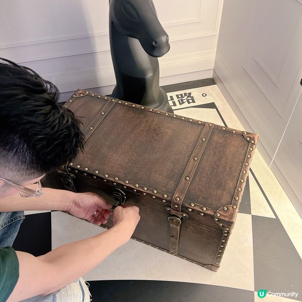 啟田商場的｢神秘古堡｣🏰