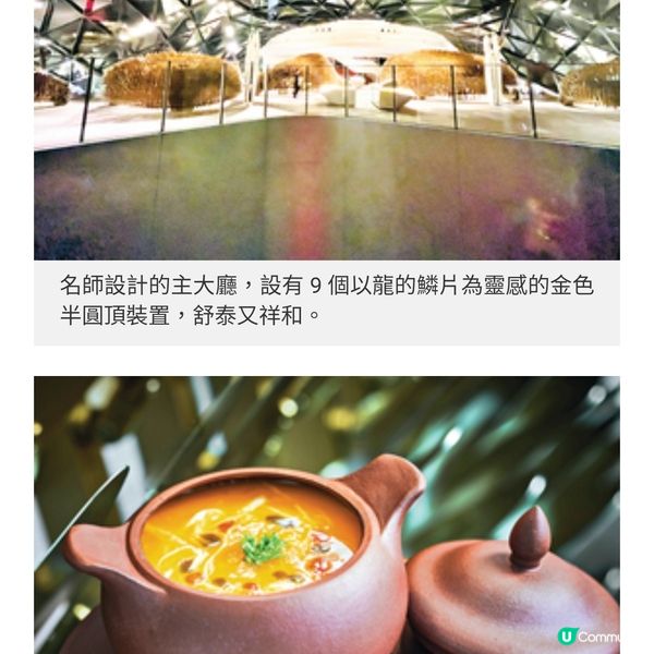 澳門品嘗天頤之臻味23天乳鴿X秘 製和牛粵菜新吃