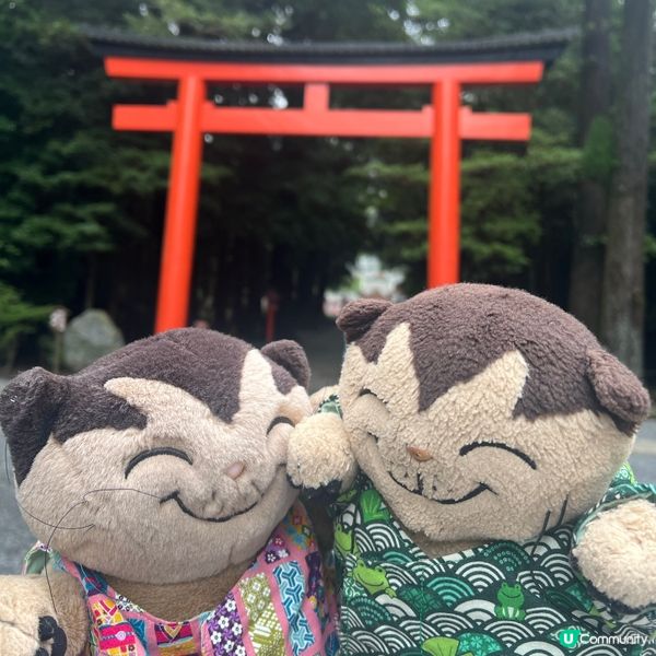 霧島神宮⛩️心靈洗禮