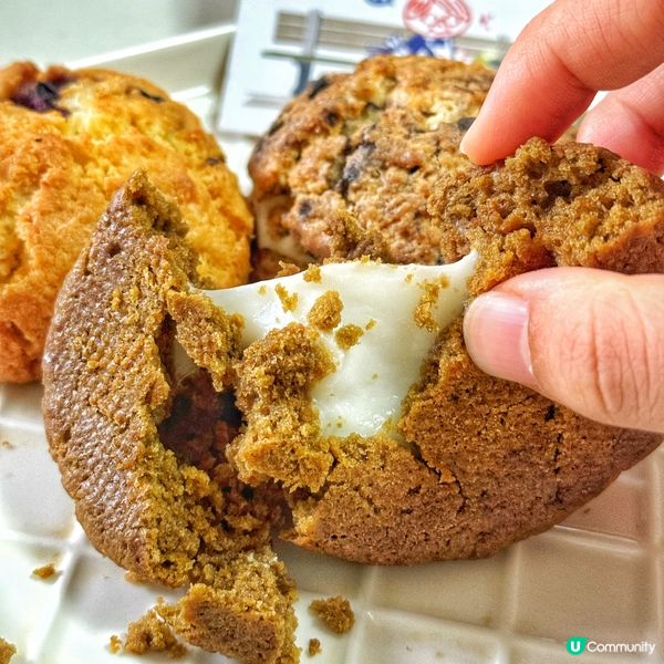 鬆餅控必試！$100/3個優惠🤤