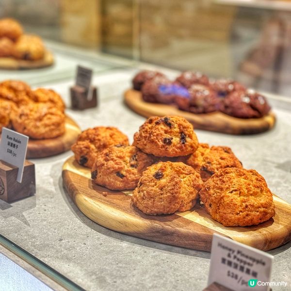 鬆餅控必試！$100/3個優惠🤤